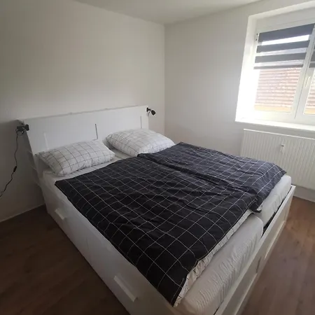 Monteursunterkunft In Senftenberg Διαμέρισμα *