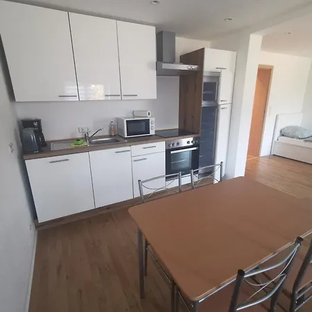 Monteursunterkunft In Senftenberg * Sedlitz