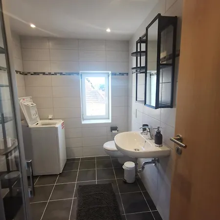 Monteursunterkunft In Senftenberg Apartment