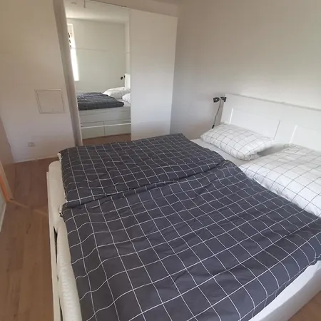 Monteursunterkunft In Senftenberg Διαμέρισμα Sedlitz