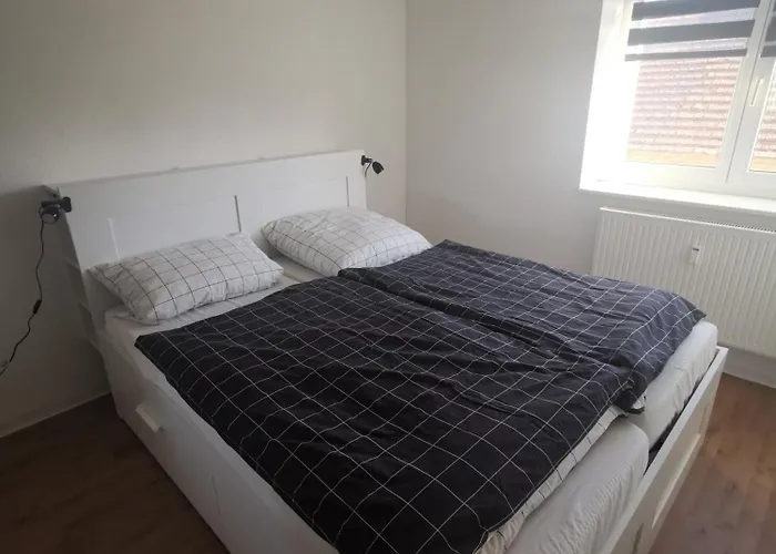 Monteursunterkunft In Senftenberg Apartamento *