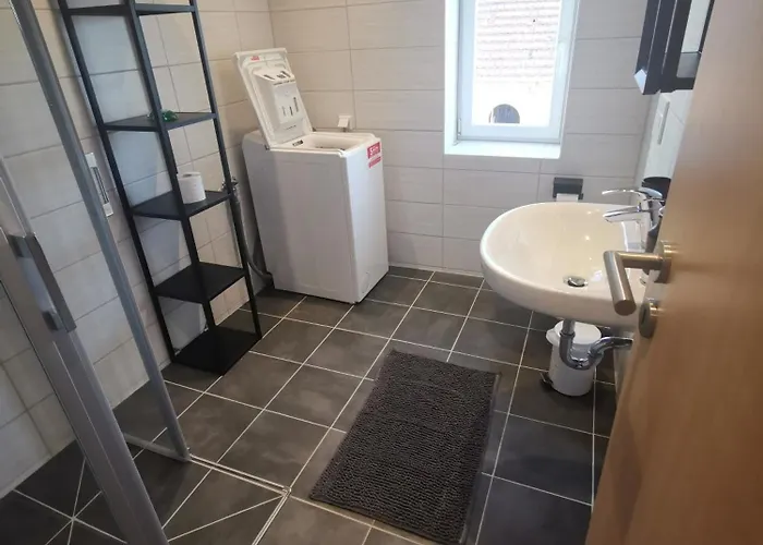 Monteursunterkunft In Senftenberg *