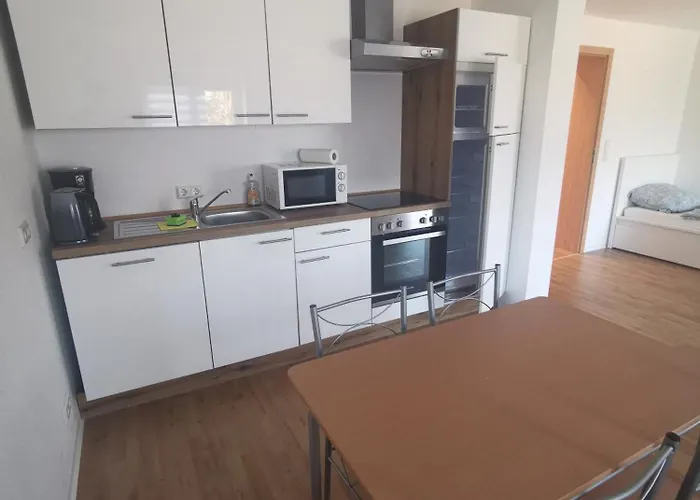 Monteursunterkunft In Senftenberg * Sedlitz