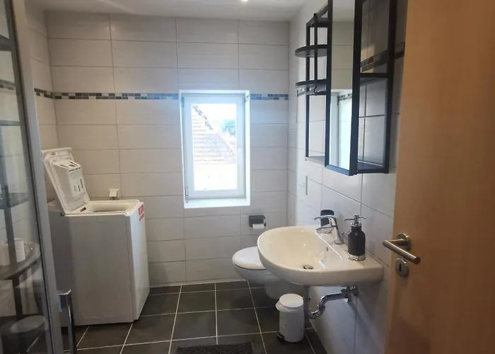 Monteursunterkunft In Senftenberg Apartamento