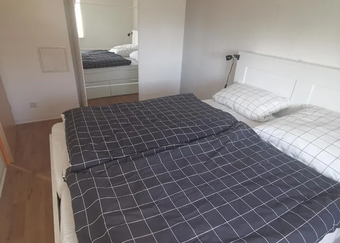 Monteursunterkunft In Senftenberg Apartamento Sedlitz